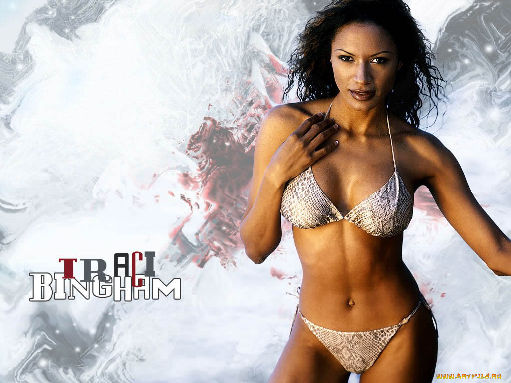 Traci Bingham, 
